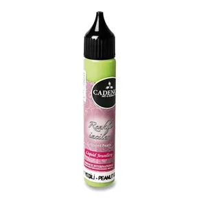 Cadence Flüssigperlen 25 ml, grün